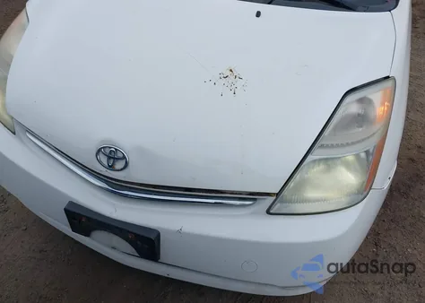 2009 Toyota Prius from USA, damaged, VIN JTDKB20U897821496
